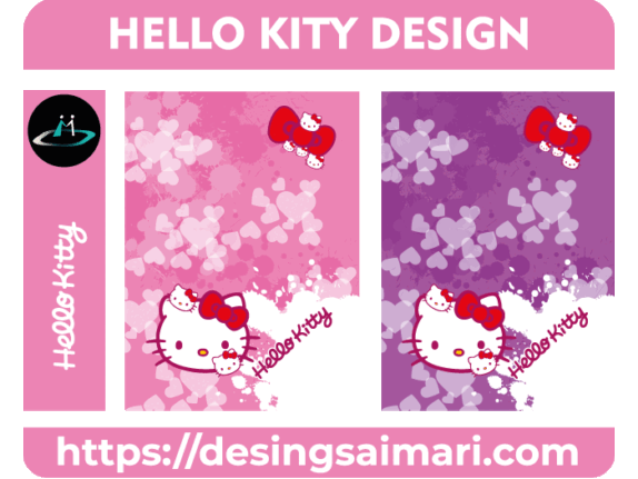 HELLO KITTY DESIGN