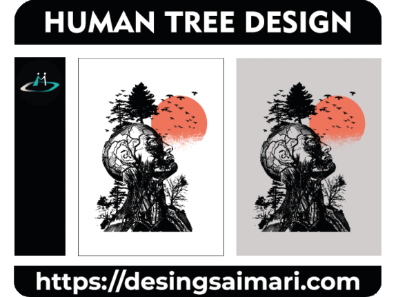 HUMAN TREE DESIGN