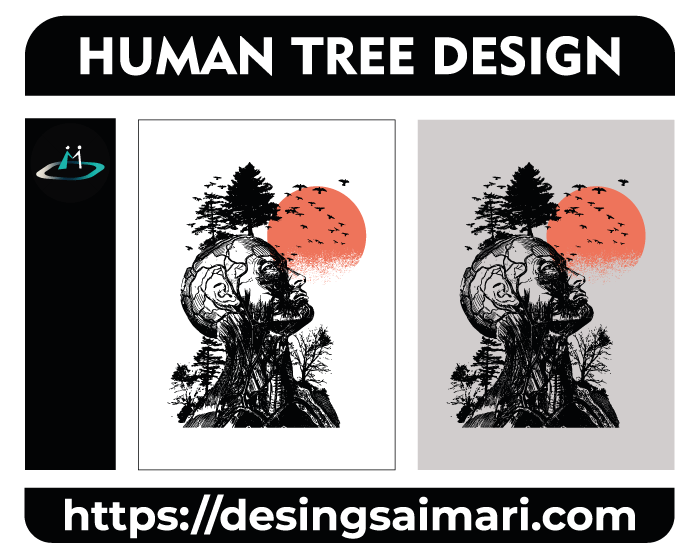 HUMAN TREE DESIGN