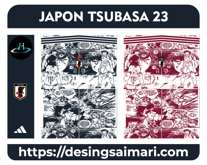 JAPON TSUBASA 23