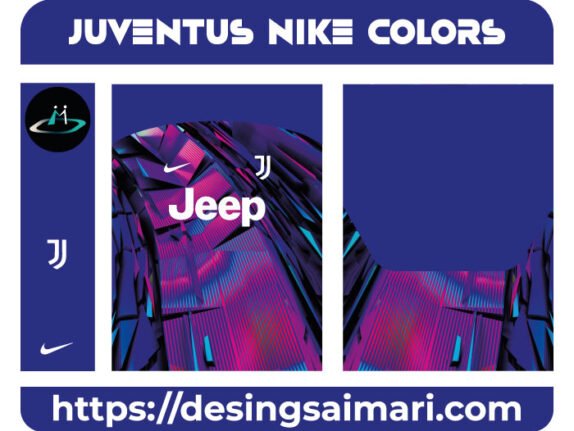 JUVENTUS NIKE COLORS