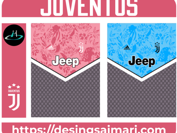 Juventus Edition Gucci Pink