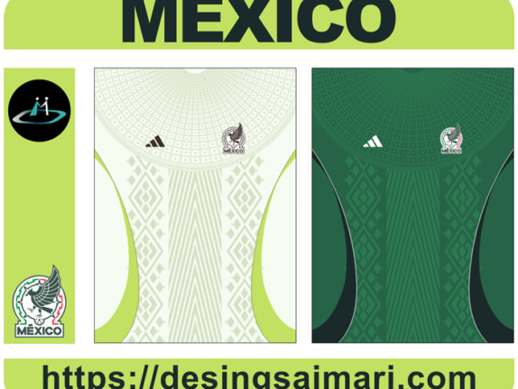 Mexico 2023-24 Leaked