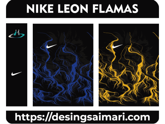 NIKE LEON FLAMAS