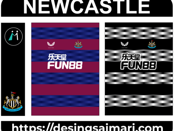 Newcastle United Concept 2023-24