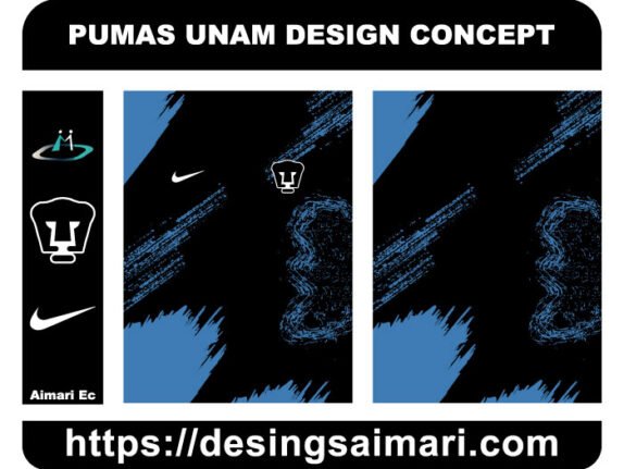 PUMAS UNAM DESIGN CONCEPT