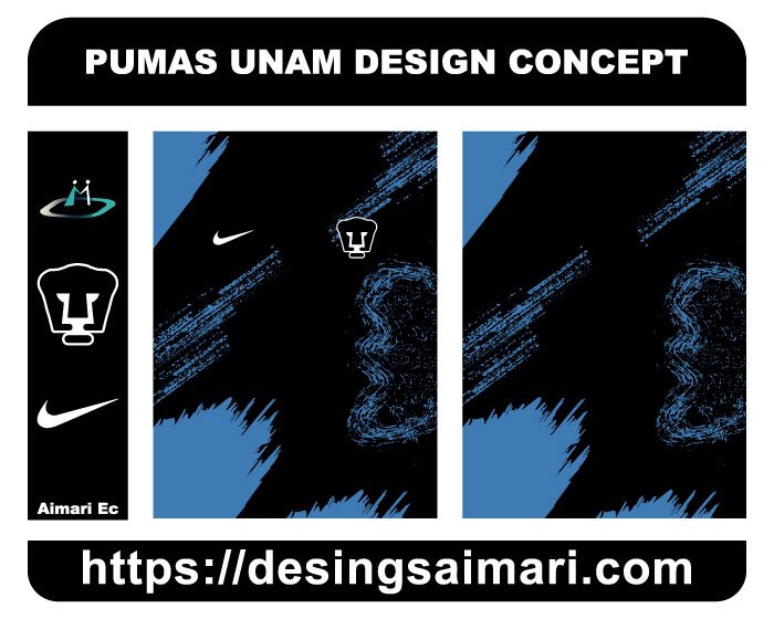 PUMAS UNAM DESIGN CONCEPT
