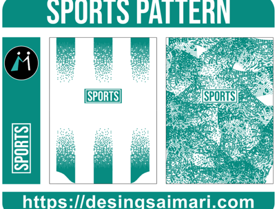 Pixel Sports Desings