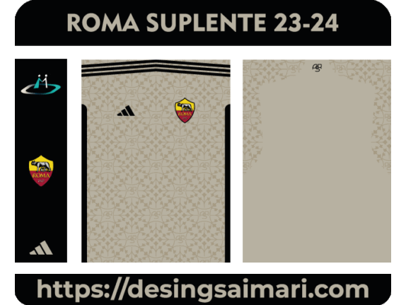 ROMA SUPLENTE 23-24