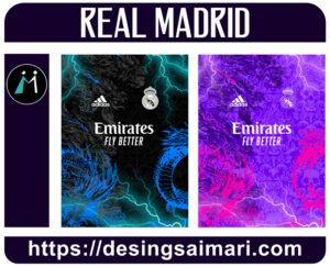Real Madrid Dragons 2023-24 Fantasy