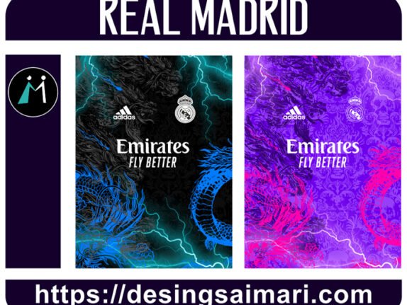 Real Madrid Dragons 2023-24 Fantasy