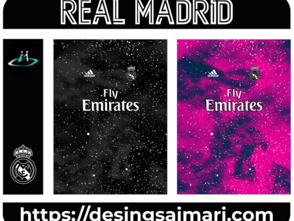 Real madrid Edition Galaxi Concept