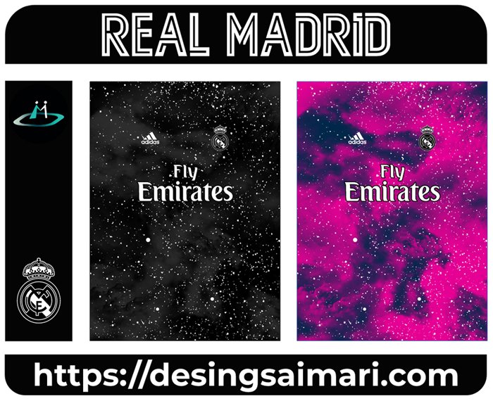 Real madrid Edition Galaxi Concept