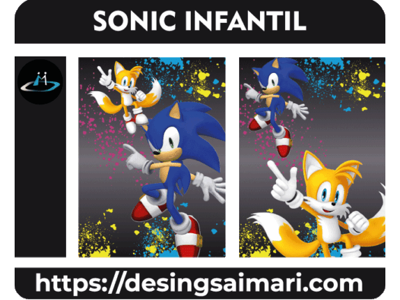 SONIC INFANTIL