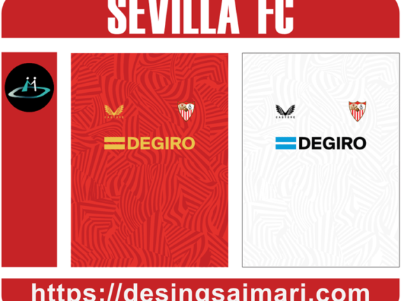 Sevilla FC 2023-24 Away