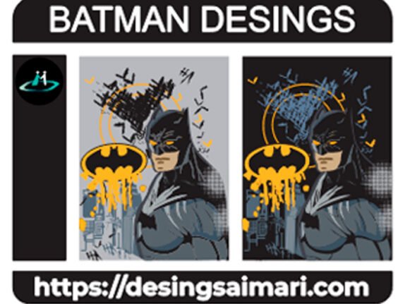 Batman Diseño Desings