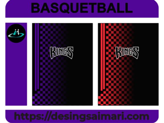 Basquetball Diseño Degrade