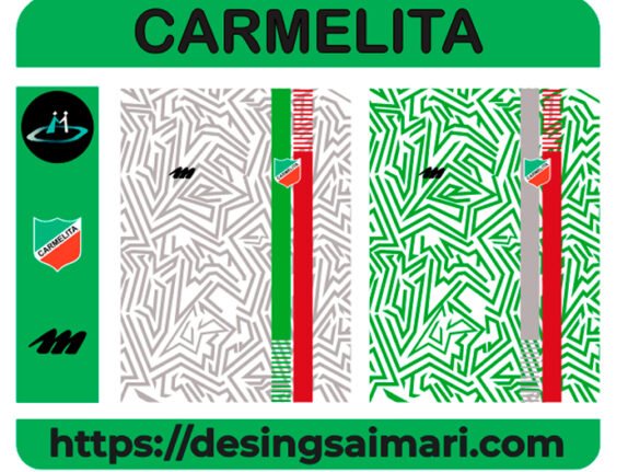 Carmelita Diseño Geometrico