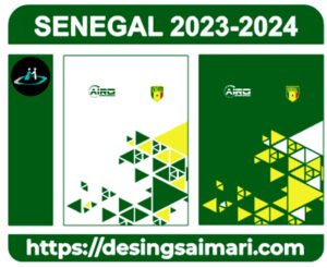 Senegal 2023-2024 Concept Home