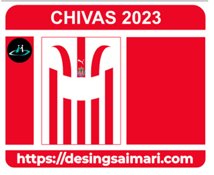 Chivas De Guadalajara 2023