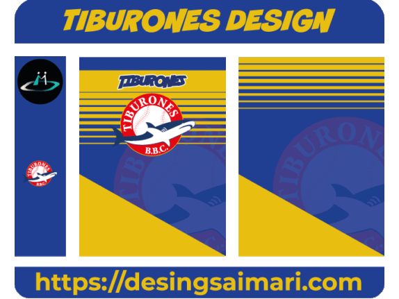 TIBURONES DESIGN