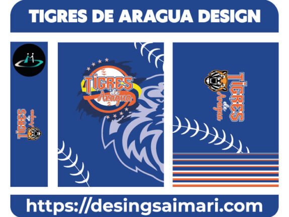 TIGRES DE ARAGUA DESIGN