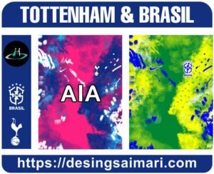 Tottenham & Brasil Fantasy 2023