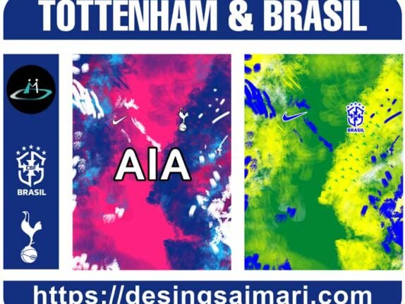 Tottenham & Brasil Fantasy 2023