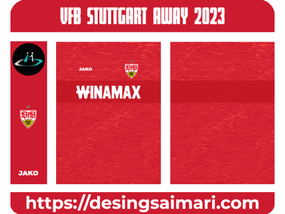 VFB STUTTGART AWAY 2023