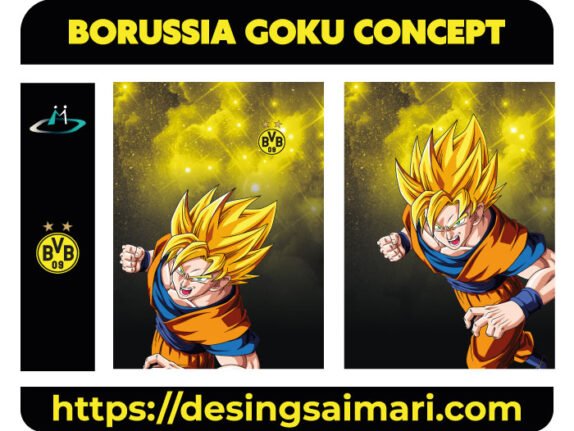 BORUSSIA GOKU CONCEPT