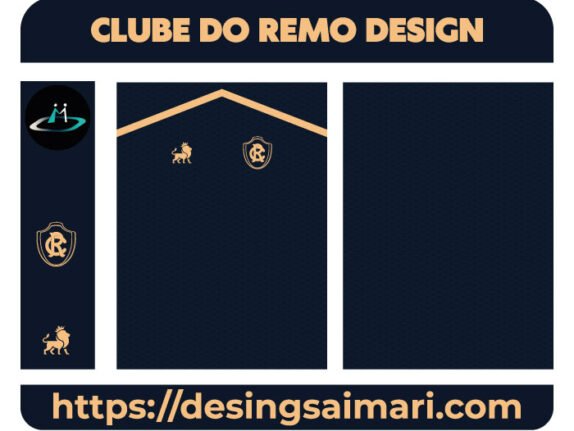 CLUBE DO REMO DESIGN