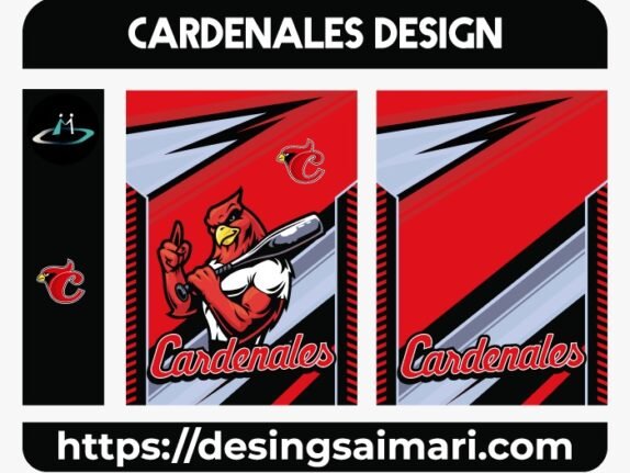 Cardenales Desings Concept