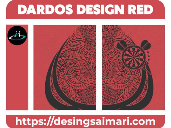 DARDOS DESIGN RED