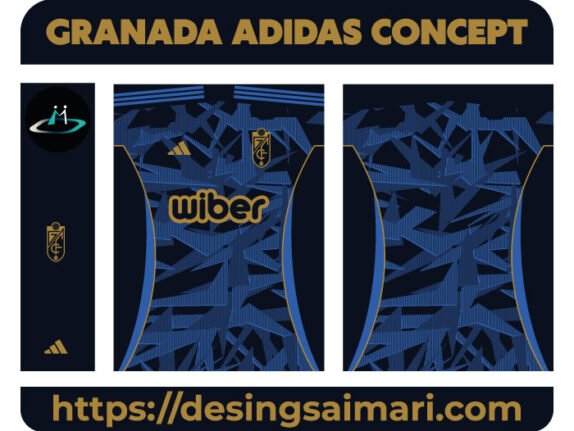 GRANADA ADIDAS CONCEPT