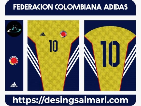 FEDERACION COLOMBIANA ADIDAS CONCEPT