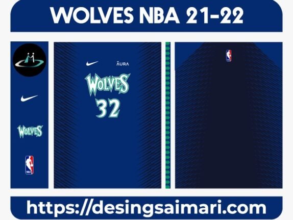 WOLVES NBA 21-22