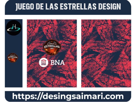 JUEGO DE LAS ESTRELLAS DESIGN