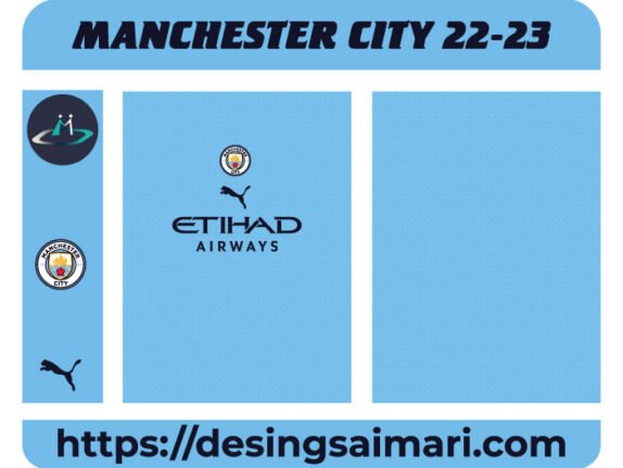 MANCHESTER CITY 22-23