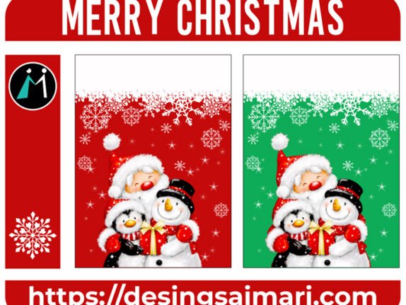 Merry Christmas 2023 desings