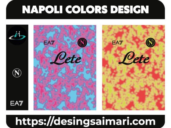 NAPOLI COLORS DESIGN