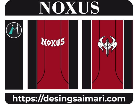 Noxus Crest Concept Desings