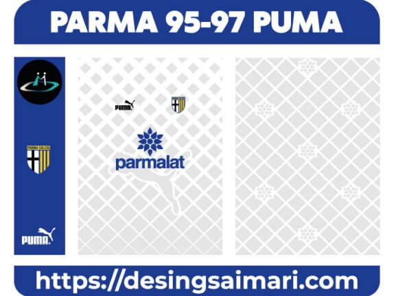 PARMA 95-97 PUMA