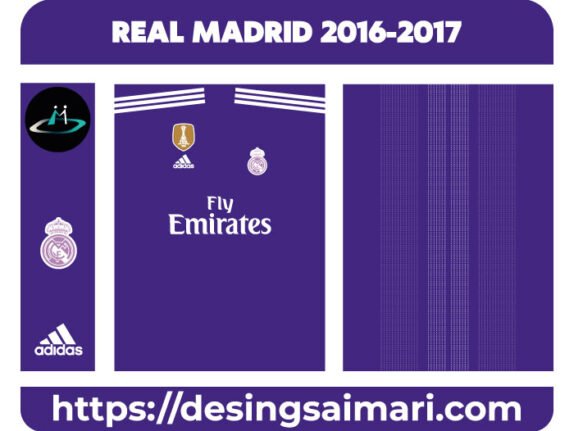 REAL MADRID 2016-2017