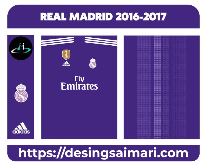 REAL MADRID 2016-2017