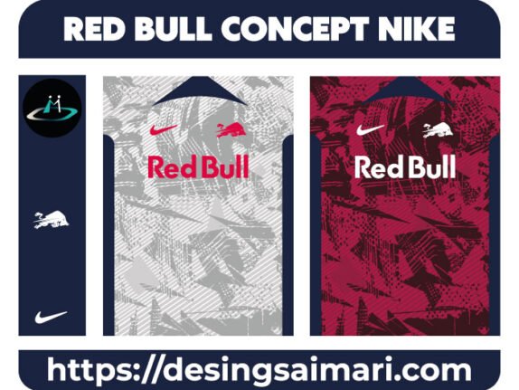 RED BULL CONCEPT NIKE