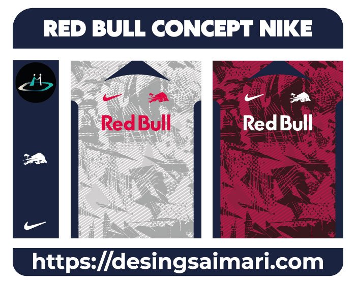 RED BULL CONCEPT NIKE