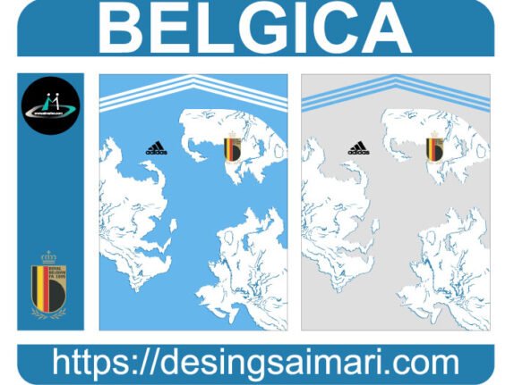 Belgica Women 2023-24 Away