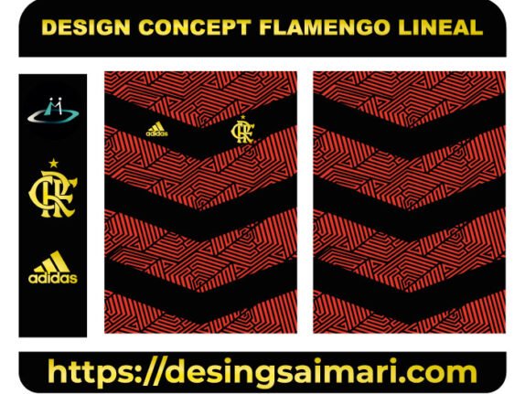 DESIGN CONCEPT FLAMENGO LINEAL