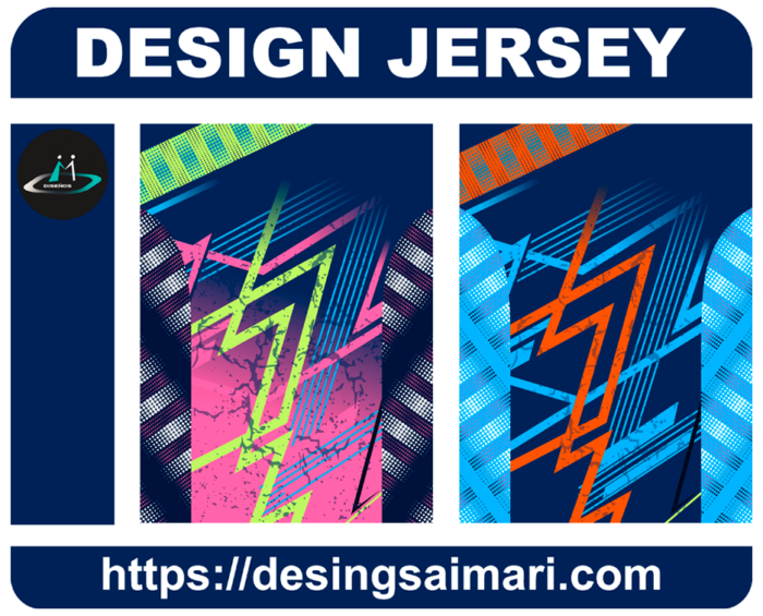 DESIGN JERSEY VECTOR SPORTS