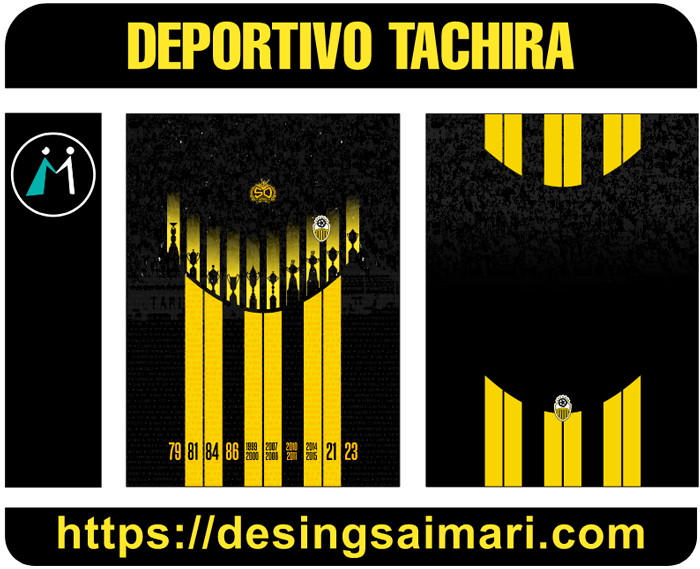 Deportivo Tachira Conmemorativa 2023
